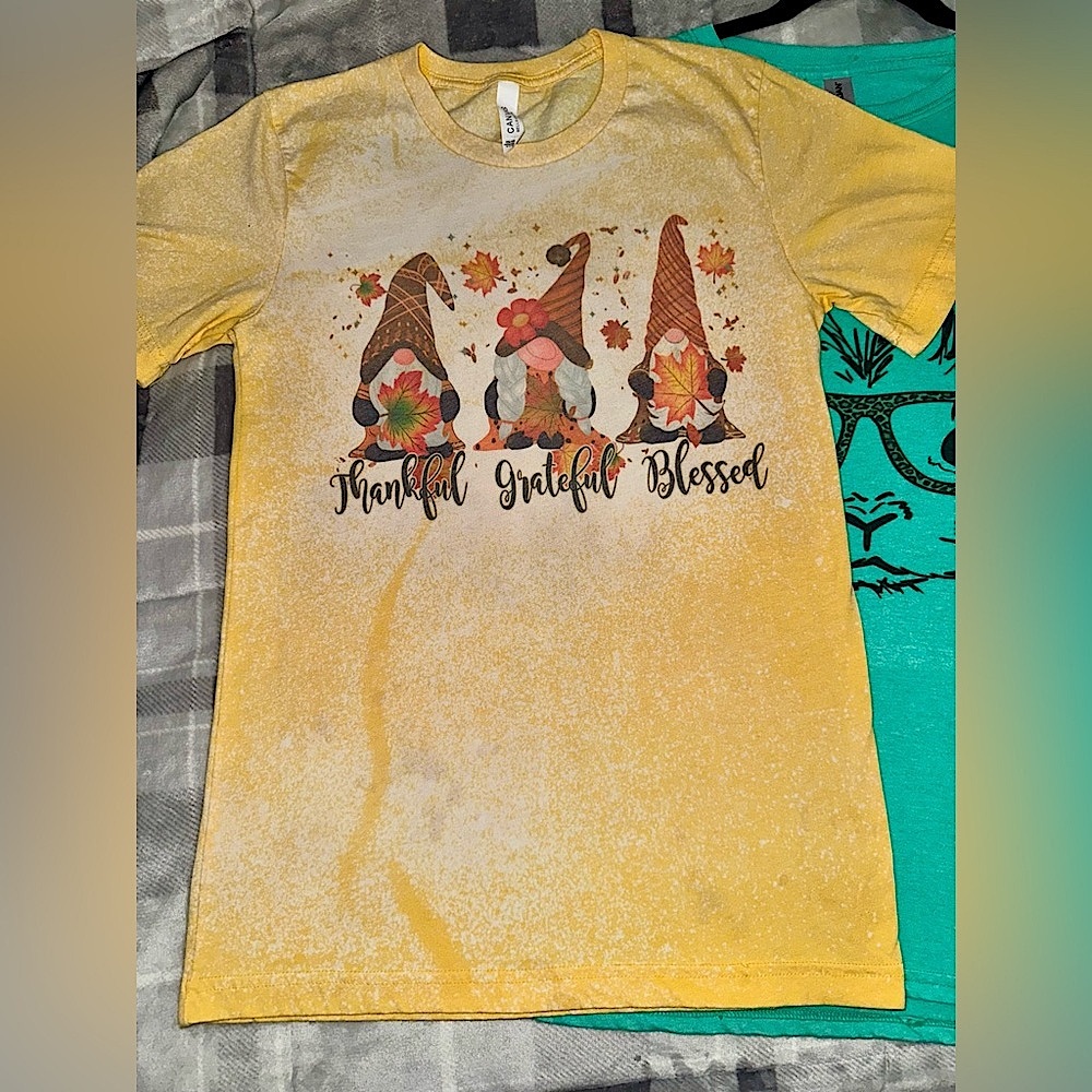 Thanksgiving PLUS Easter Tees (2) - Picture 3 of 15